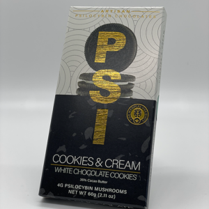 Buy PSI Chocolate Bars Online in London, UK – Premium Psilocybin Edibles