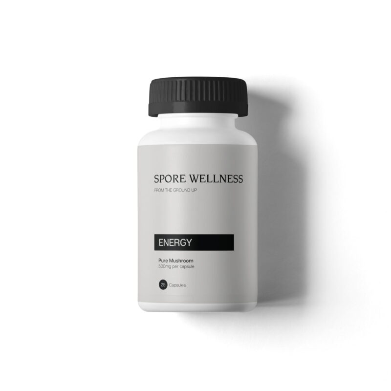 Buy Spore Wellness (Cognitive) Microdosing Mushroom Capsules Online in the UK