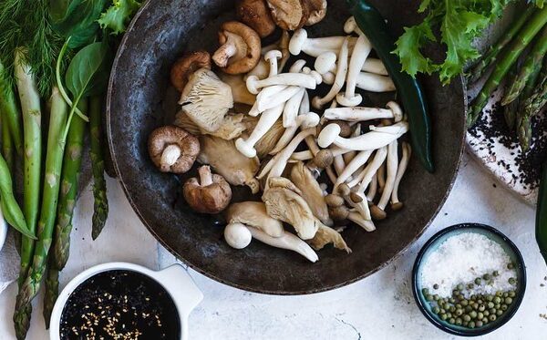 Buy Mushroom Recipes Online in London, UK – Delicious & Easy to Follow