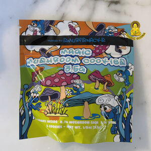 Buy Mushroom Cookies Online in London, UK - A Delicious and Unique Treat