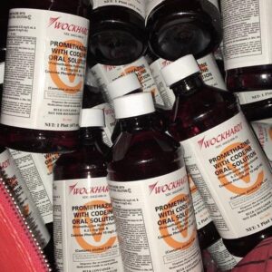 Where to Buy Promethazine and Codeine 6.25mg/473ml Online in the UK and Europe