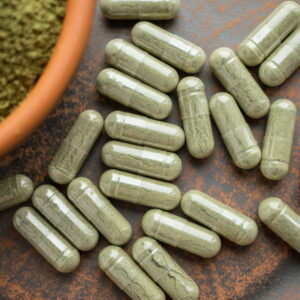 Buy Kratom, the Popular Herbal Supplement Capsules UK.